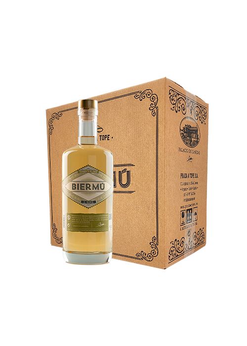 BIERMÚ BLANCO - 6 botellas