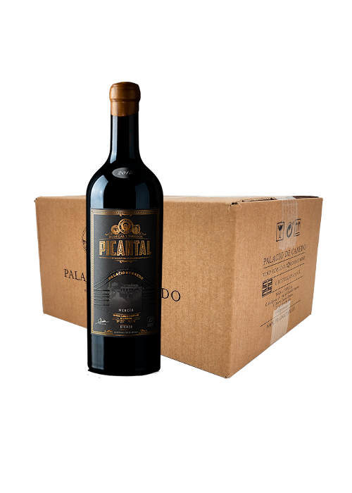 PICANTAL 2018 <br> 6 botellas