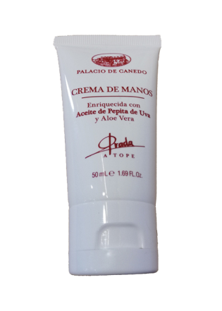 Crema de manos
