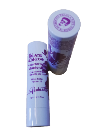 Protector labial