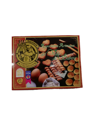 Repostería artesana
