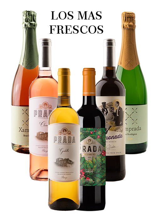 Vinos de Verano