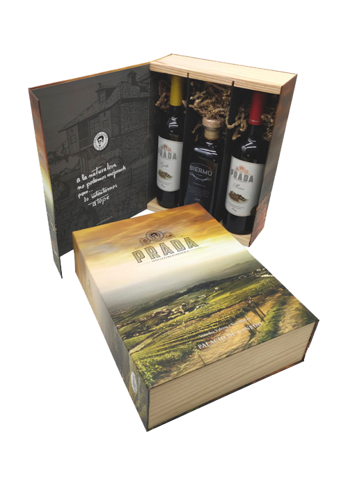 Lote Especial Vinos Prada