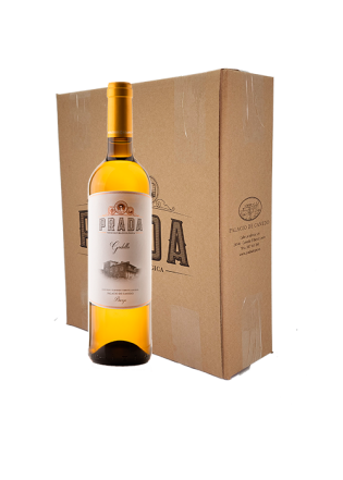 PRADA GODELLO 2025 <br>3 botellas