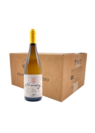 170 MIEDROS GODELLO 2022 <br> 6 botellas