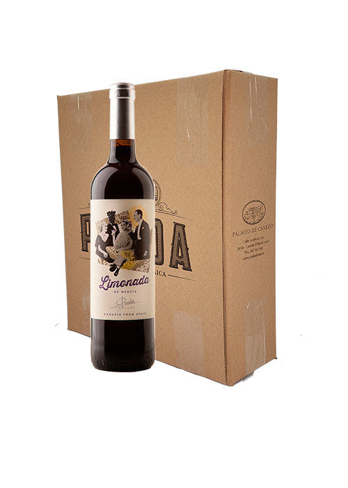 LIMONADA 75 CL. - 3 botellas